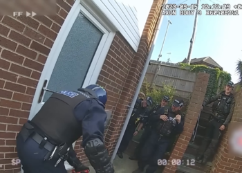 T0417005 Cuando La Policía Arresta Asesinos En Serie Tontos part2