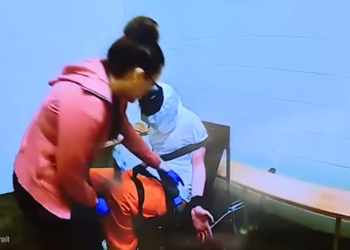 Cuando Jóvenes Tiradores Escolares Son Capturados En El Acto part2