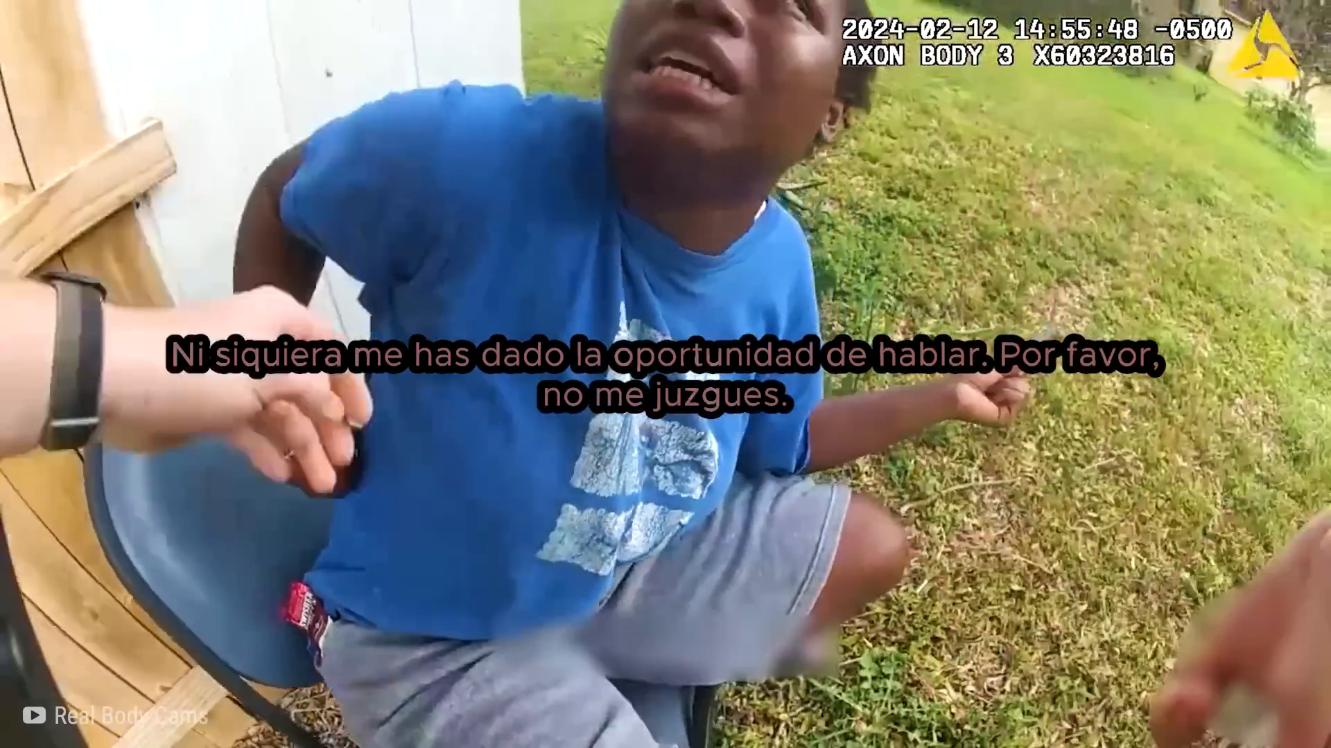 T0415009 Cuando Padres Se Hartan De Sus Hijos Malvados Llaman La Policía part2