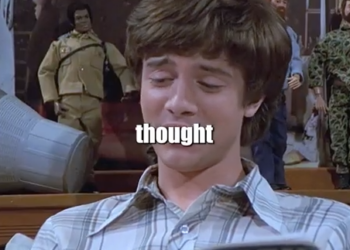 Donna found about dirty magazines in Eric room part2