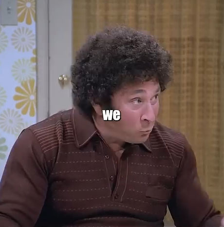 Donna is not happy her father part2