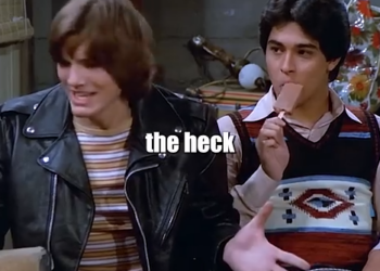 Eric being in love Donna part2