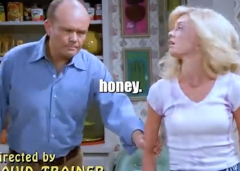 Eric is embarrassed by his dad part2