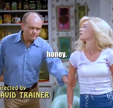 Eric is embarrassed by his dad part2