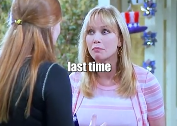 Forman Rad having bbq at same time part2