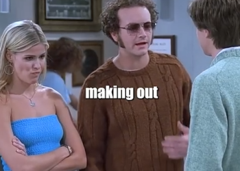 Hyde breaks up his girlfriend just because of Jackie part2