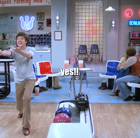 Making out on guys night part2