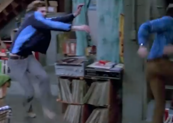 Michael is upset because Jackie cheated on him part2