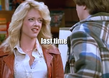 reason why Eric skipped church part2