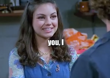 Stevens refused to take Jackie on date part2