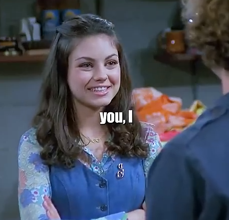 Stevens refused to take Jackie on date part2