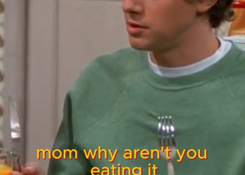 What does Forman family eat #that70sshow part2