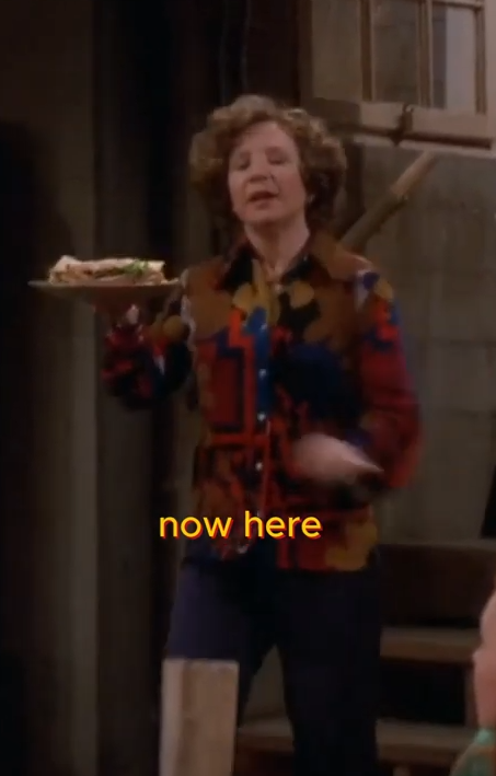 Why don you Donna go up to your #that70sshow part2