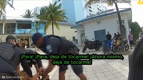 Cuando Policías Tienen Que Darles Una Paliza Las Karens Psicópatas part2