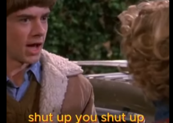 T3804 Everyone has secret #that70sshow part2