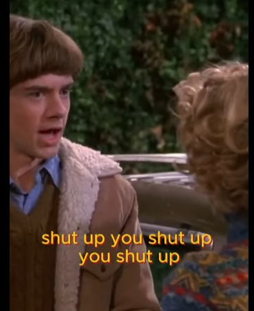 T3804 Everyone has secret #that70sshow part2