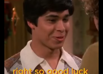 T3807 Good luck Donna #that70sshow part2