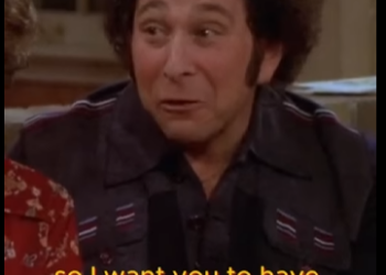 T3810 It be cheaper than divorce #that70sshow part2