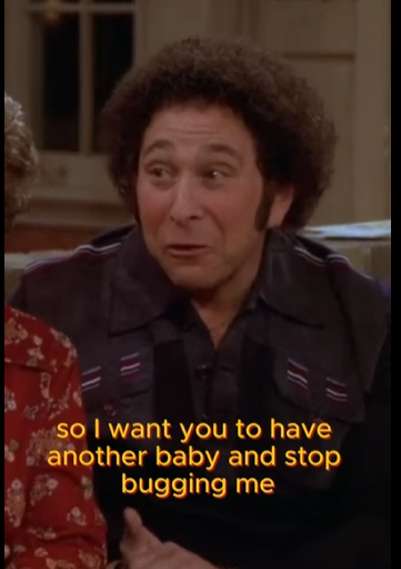 T3810 It be cheaper than divorce #that70sshow part2